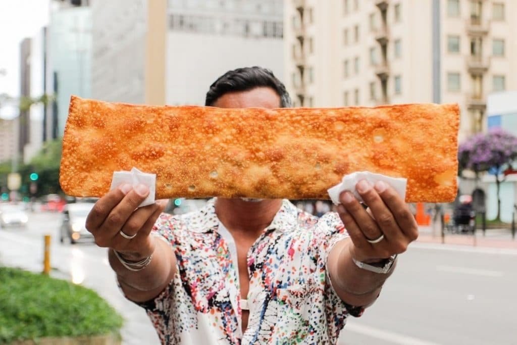 Vem aí o Festival do Pastel no Memorial da América Latina!