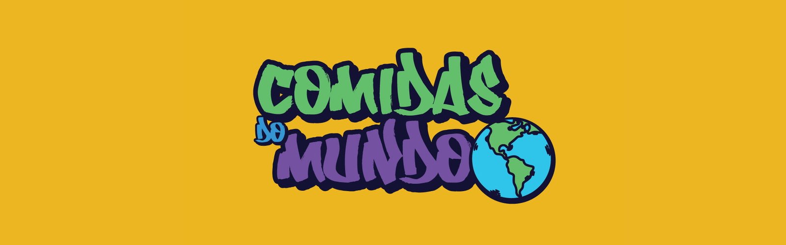 Comidas do Mundo dentro de São Paulo