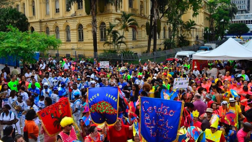 Lista de Blocos de Carnaval de Rua de São Paulo 2024!