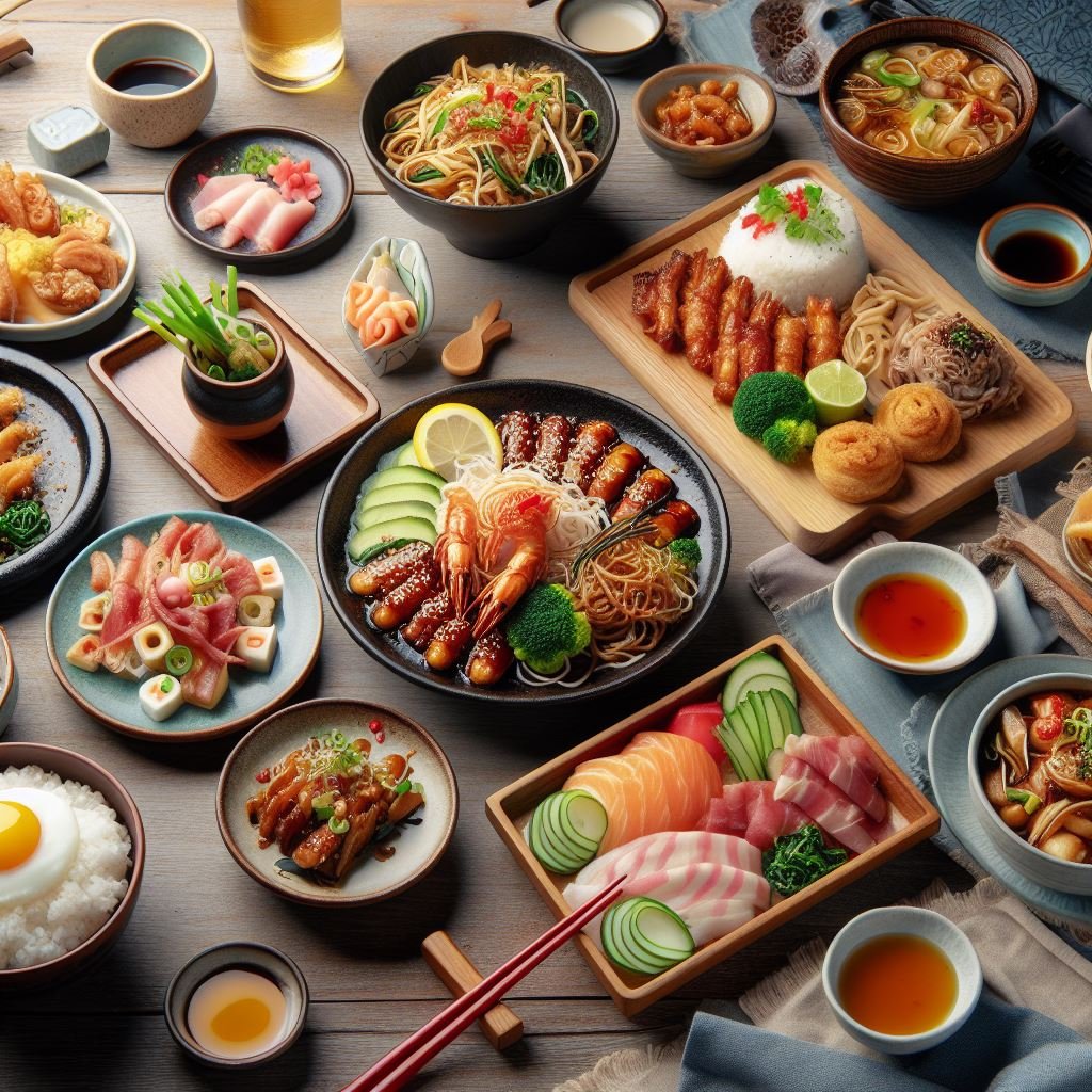 3 Restaurantes Asiáticos que Valem a Pena em São Paulo