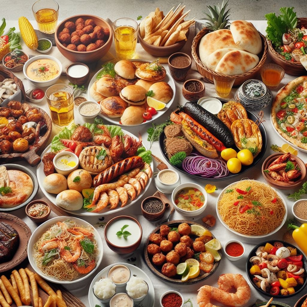 Festival Comidas e M&uacute;sicas do Mundo: Um Encontro de Culturas em S&atilde;o Paulo