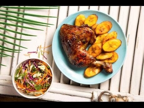 O Sabor do Caribe no Jerky's em São Paulo