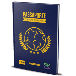 Passaporte Comidas do Mundo