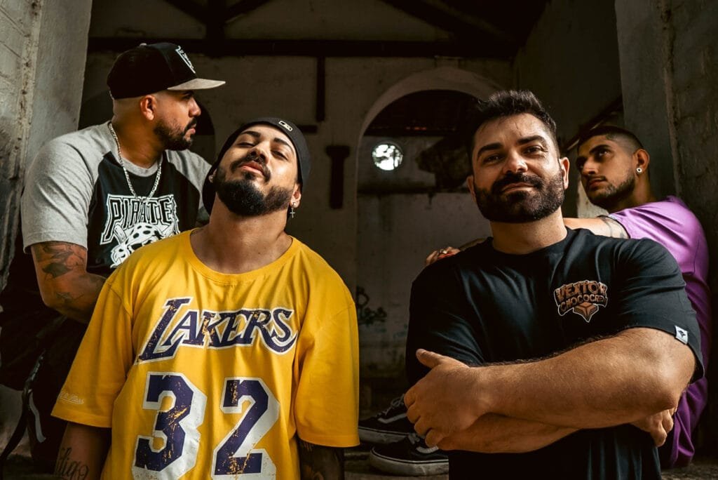 Tributo a Charlie Brown Jr